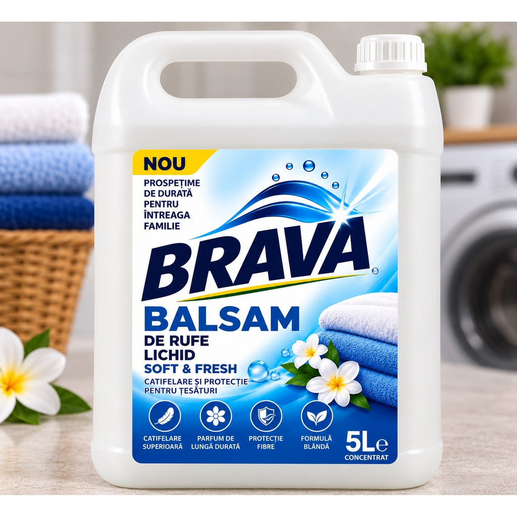 BRAVA Balsam Lichid