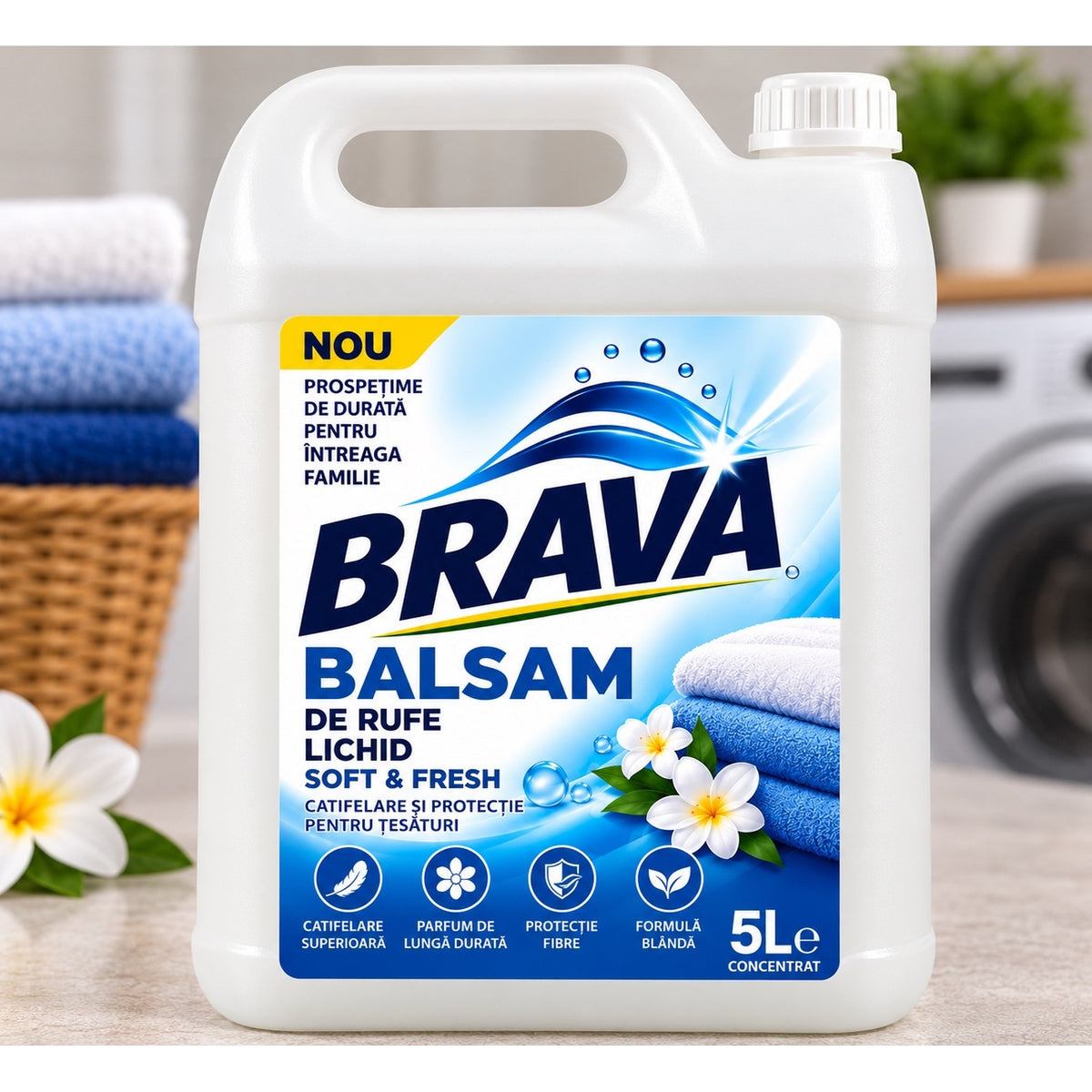 BRAVA Balsam Lichid