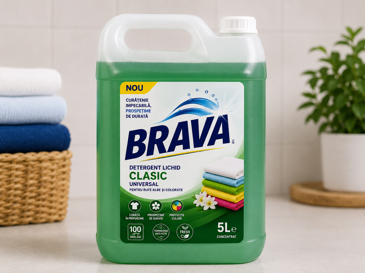 BRAVA Clasic